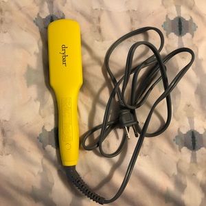 Drybar’s The Baby Brush Crush Heated Straightening Brush
